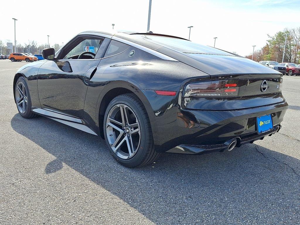 Nissan Z 2026