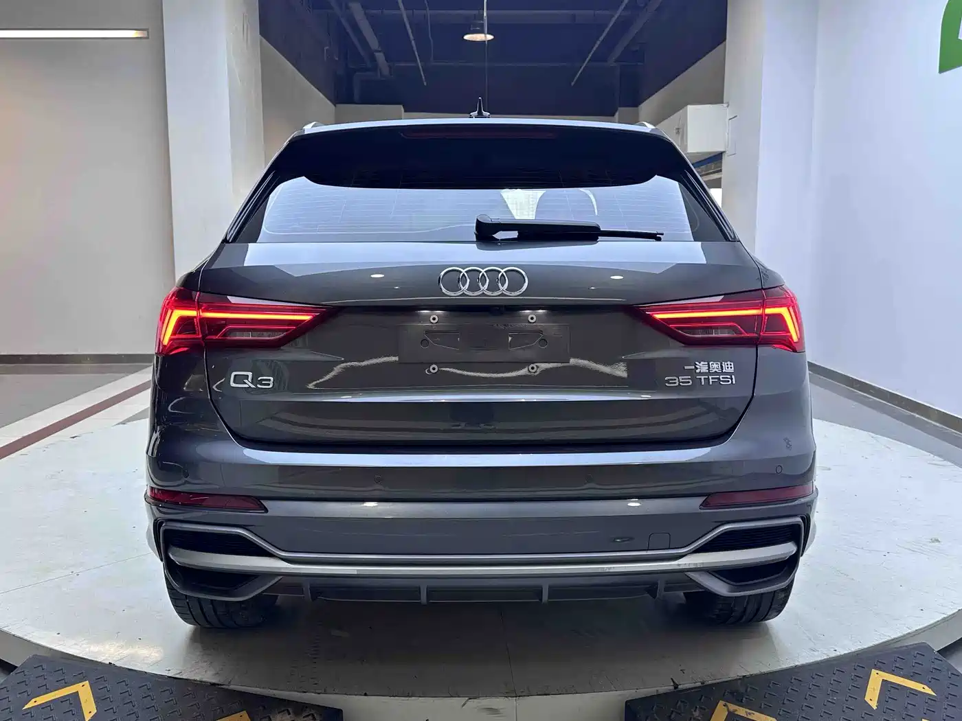 Audi Q3 2022
