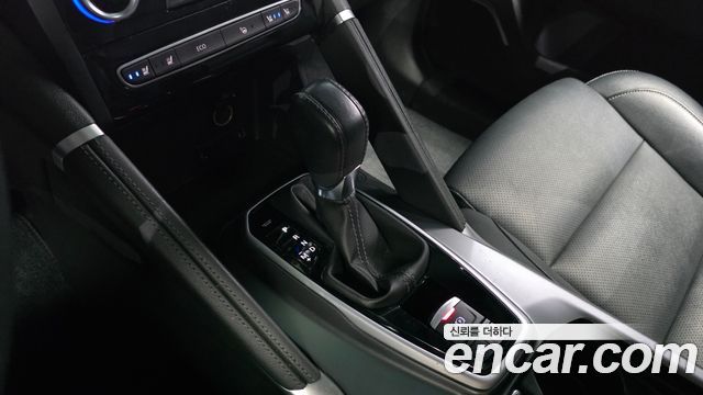 Renault QM6 2021