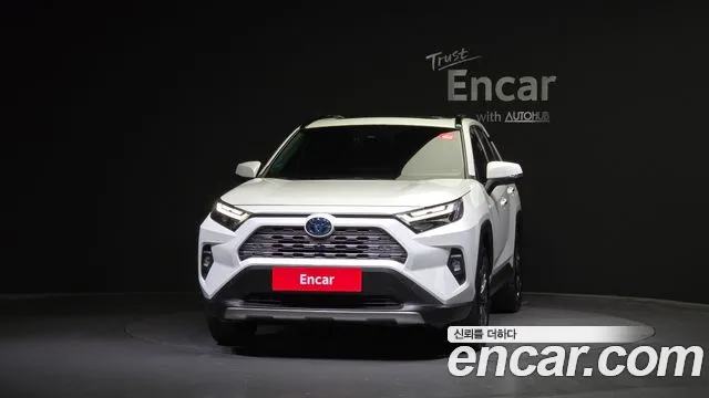 Toyota RAV4 2022