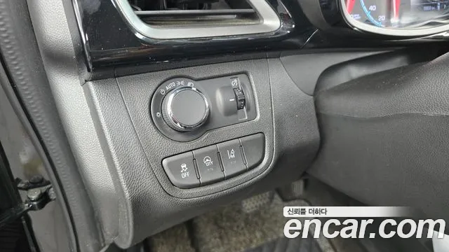 Chevrolet Spark 2021