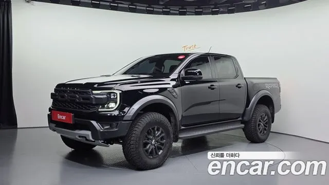 Ford Ranger 2024