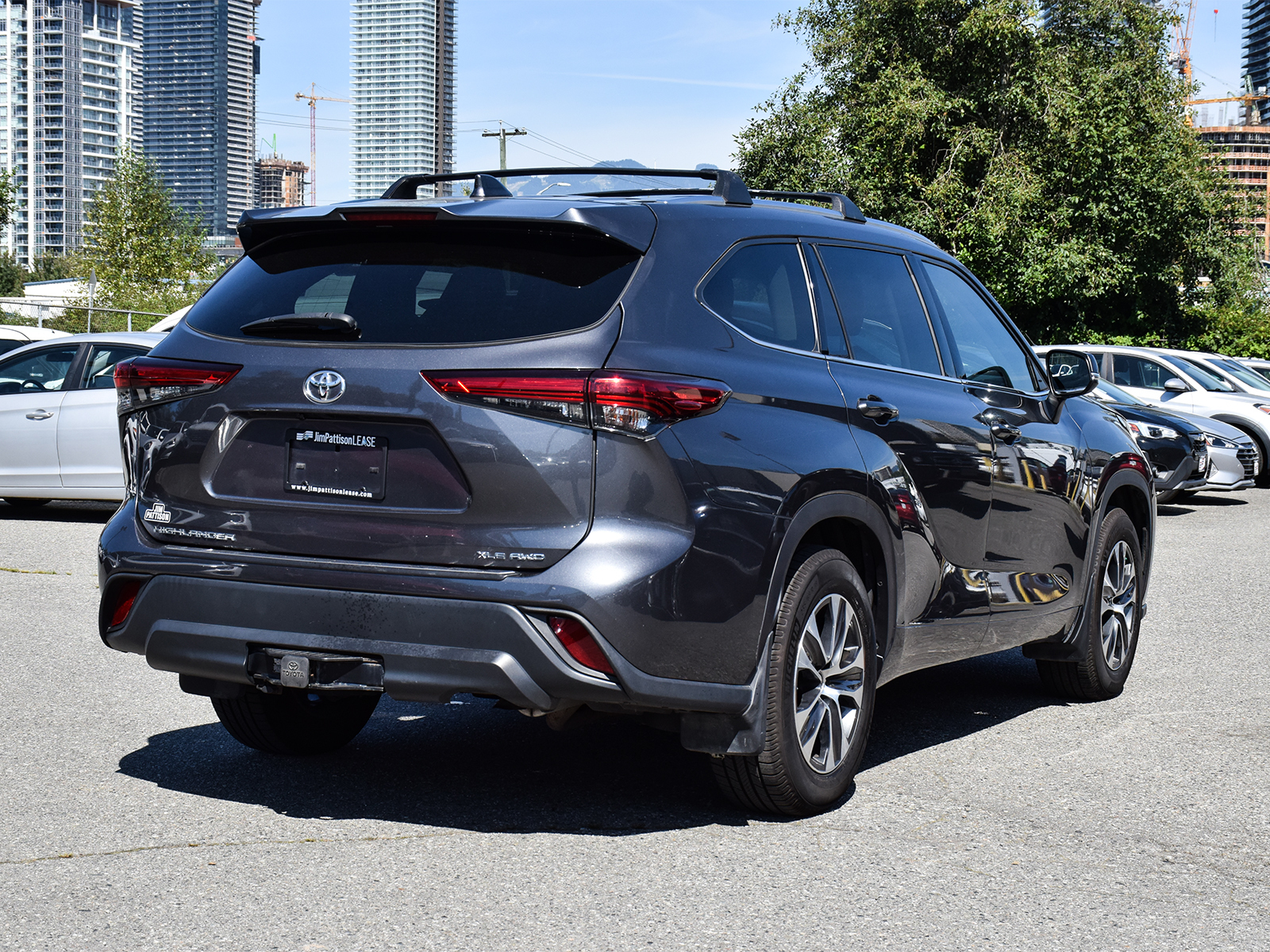 Toyota Highlander 2020