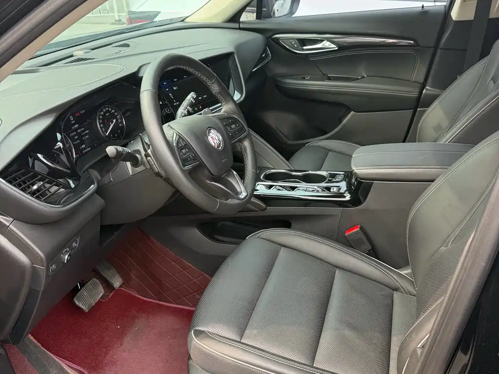 Buick Enclave 2022