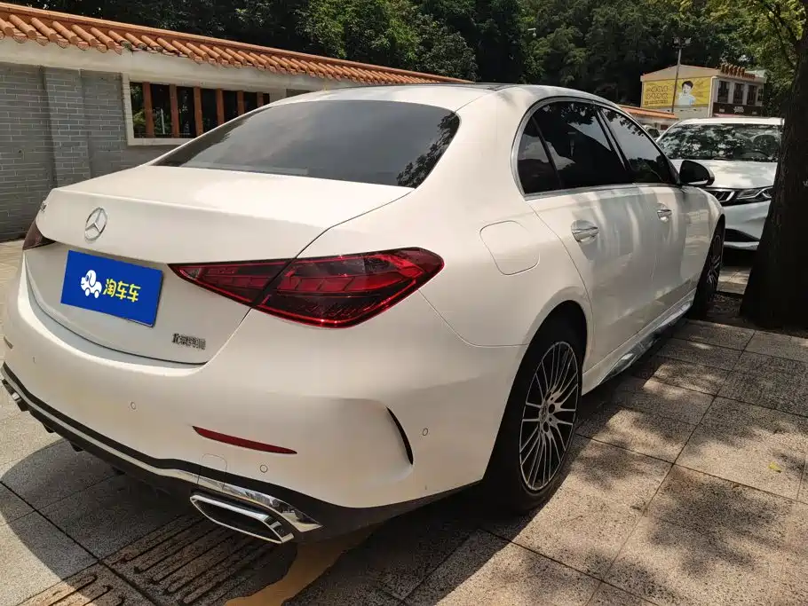 Mercedes-Benz C-Класс 2026