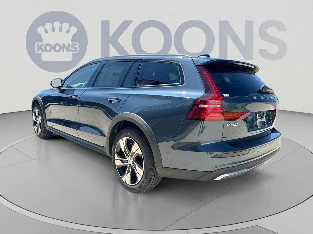 Volvo V60 Cross Country 2026