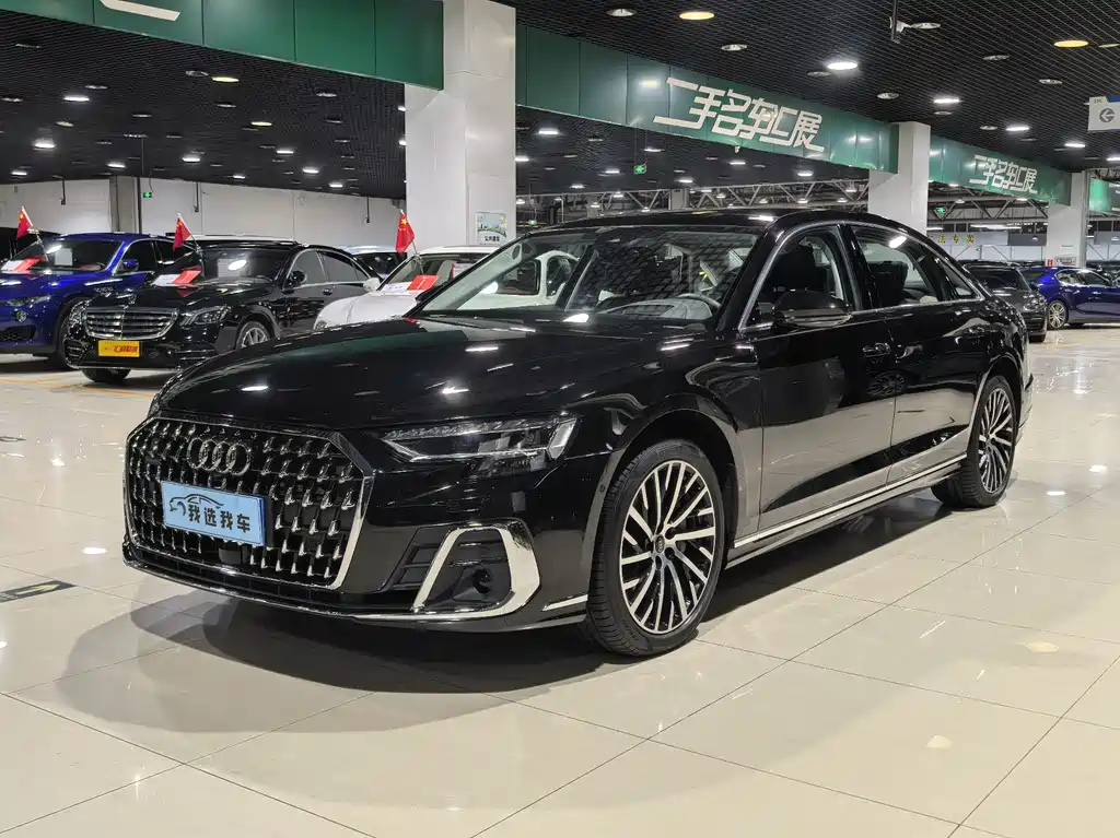 Audi A8 2024