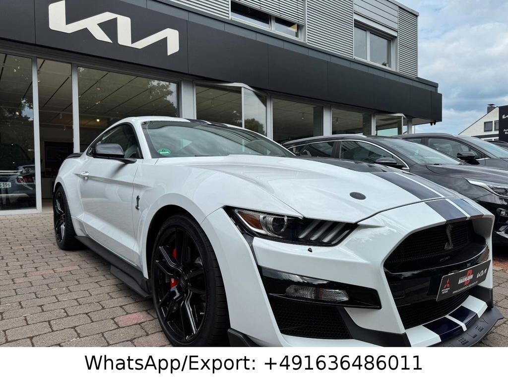 Ford Mustang 2020