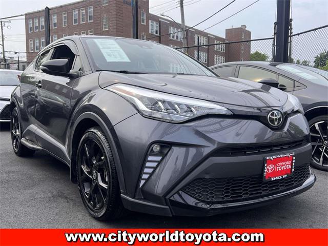 Toyota C-HR 2021