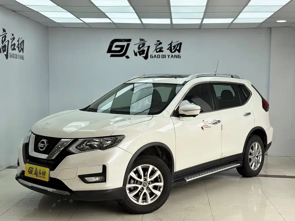 Nissan X-Trail 2021