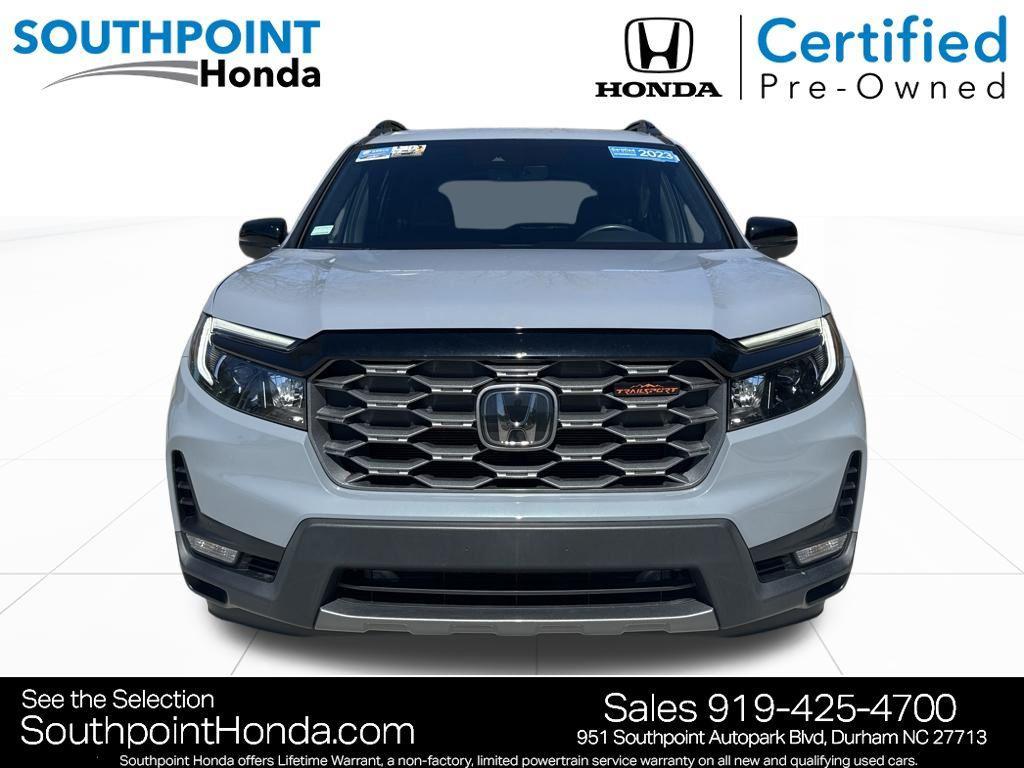 Honda Passport 2023