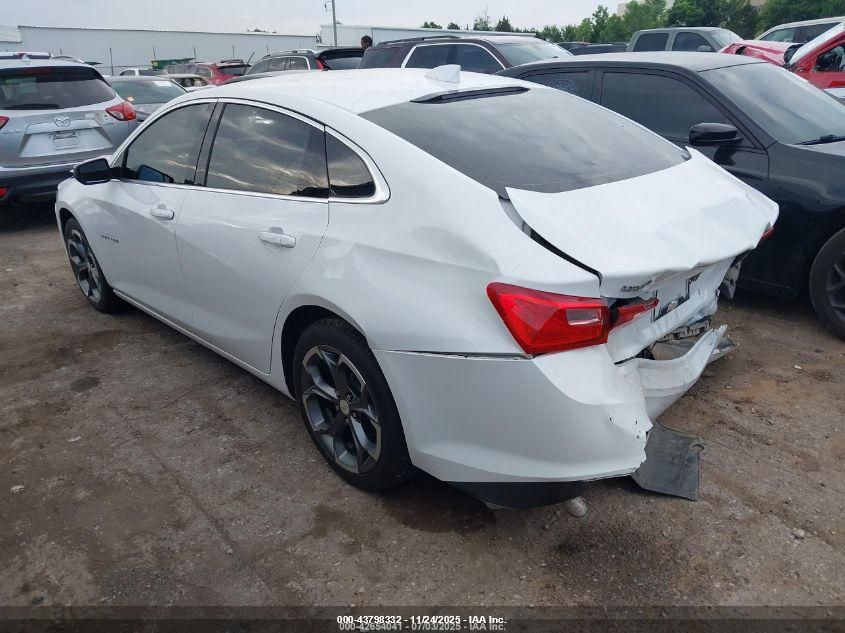 Chevrolet Malibu 2023