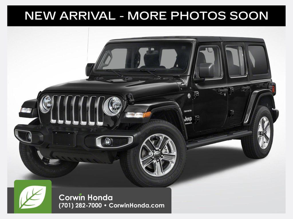 Jeep Wrangler 2023