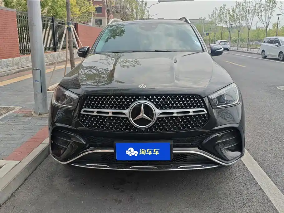 Mercedes-Benz GLE 2024