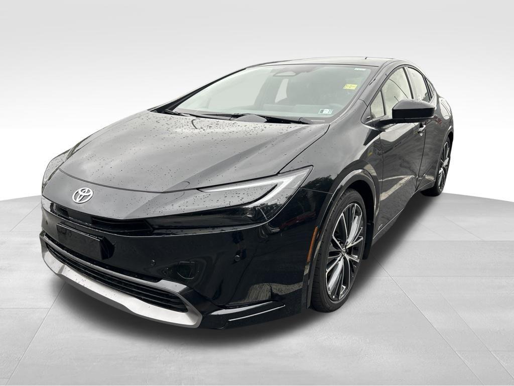 Toyota Prius 2027