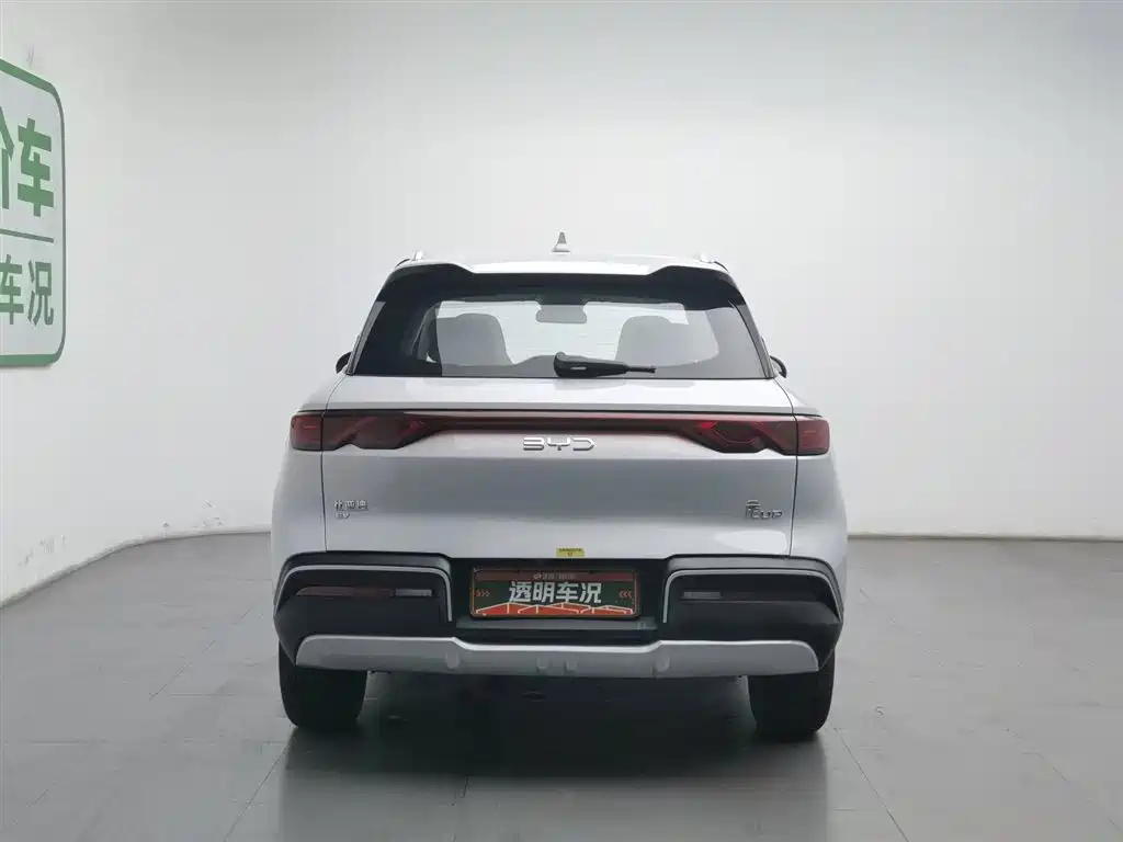 BYD Yuan Up 2024