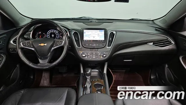 Chevrolet Malibu 2021
