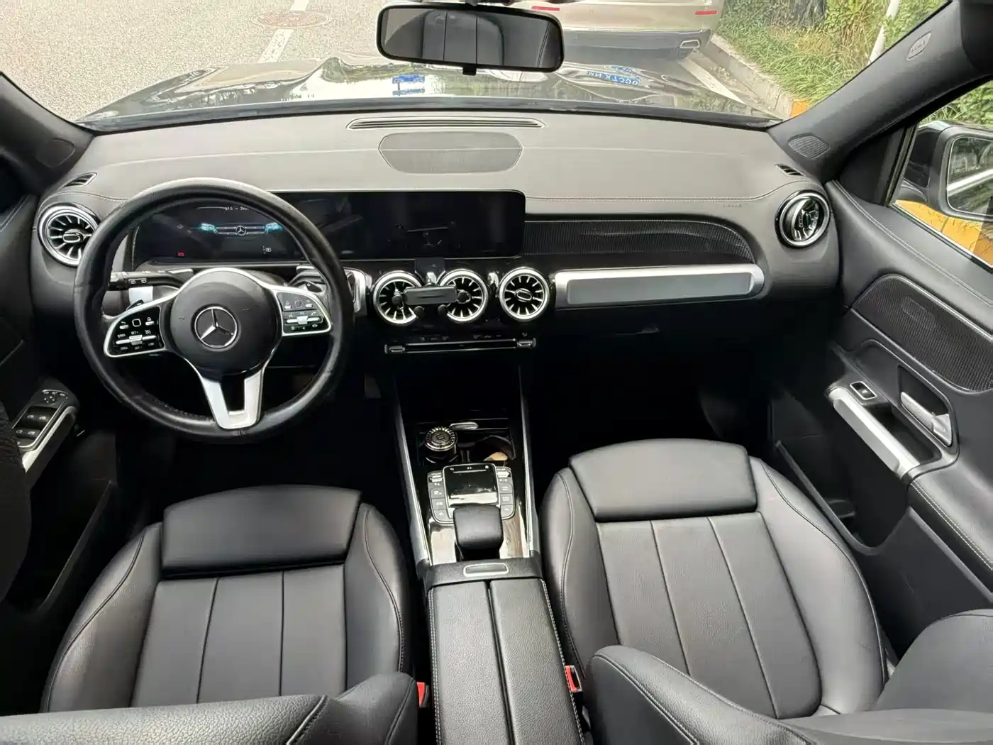 Mercedes-Benz GLB 2022