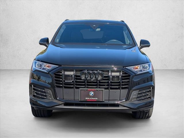 Audi Q7 2022