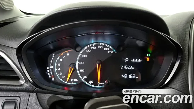 Chevrolet Spark 2020
