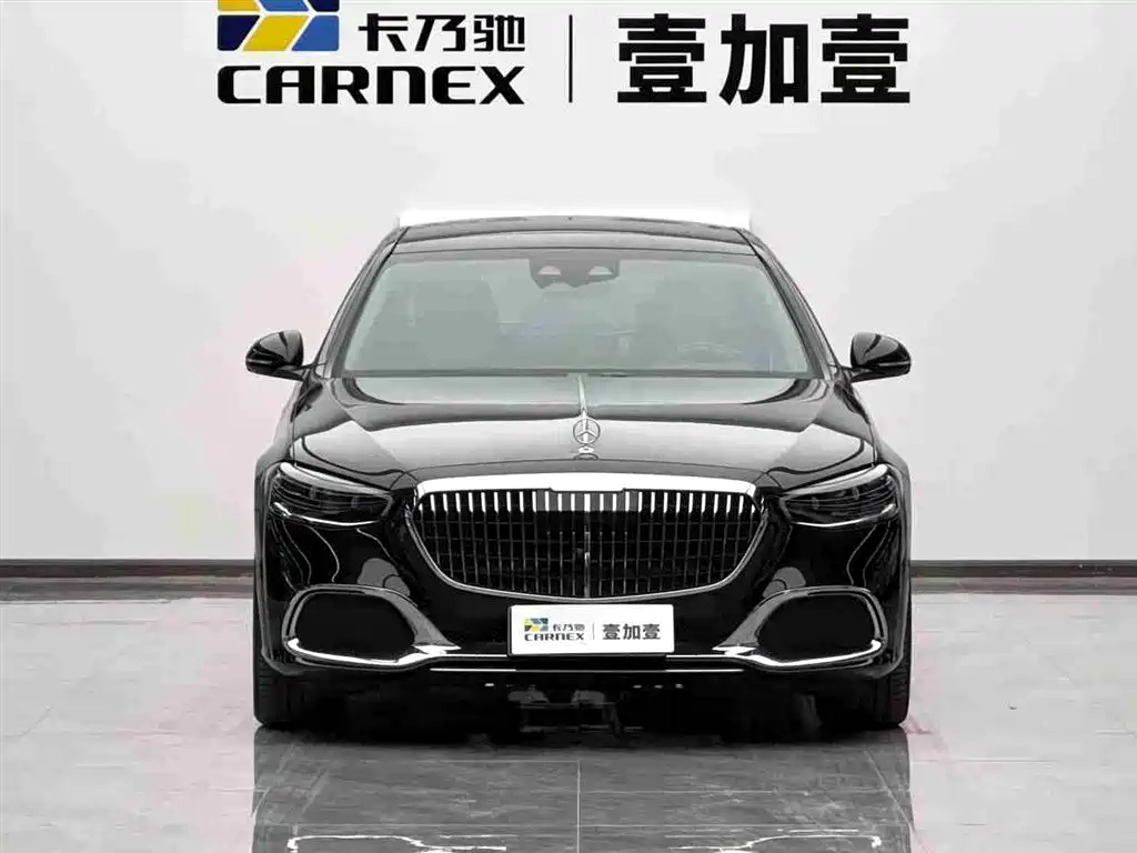 Mercedes-Benz Maybach S-Класс 2024
