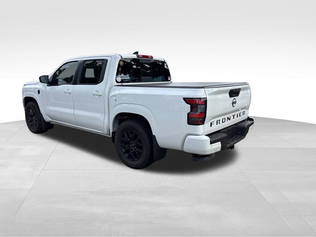 Nissan Frontier 2026