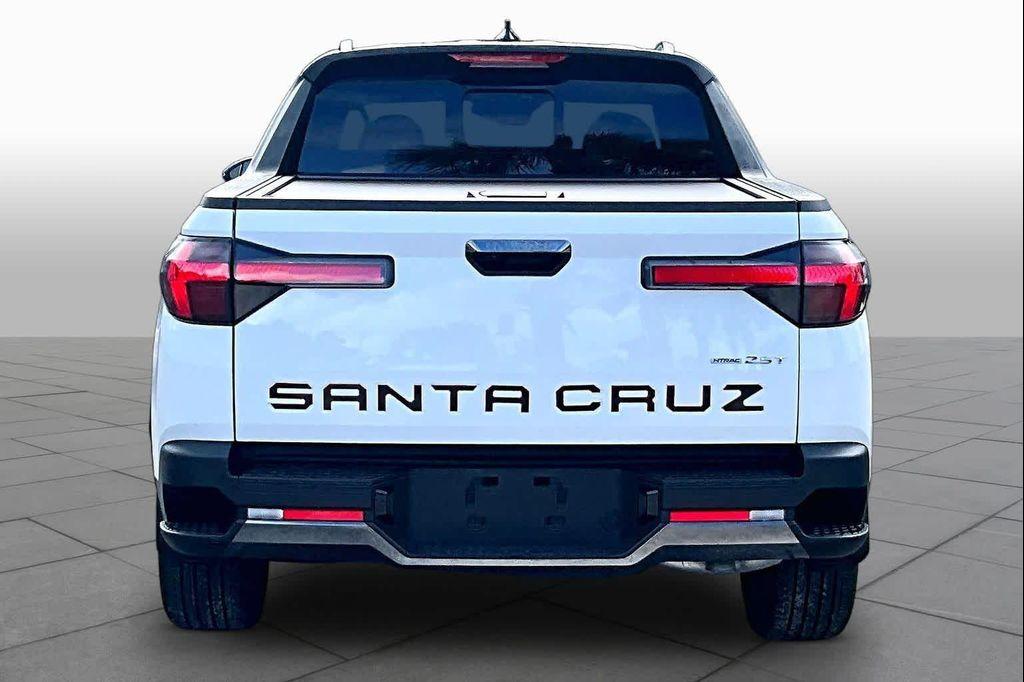 Hyundai Santa Cruz 2025