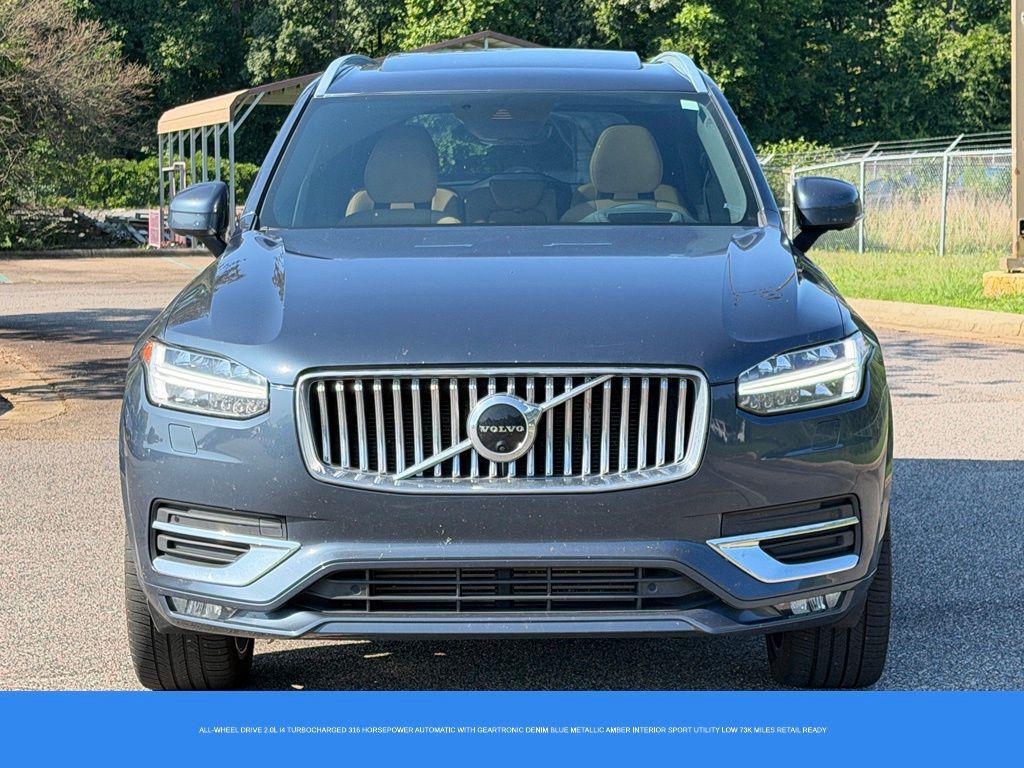 Volvo XC90 2022