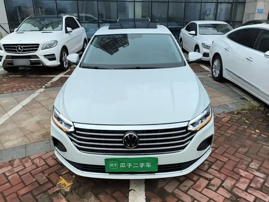 Volkswagen Lavida 2022