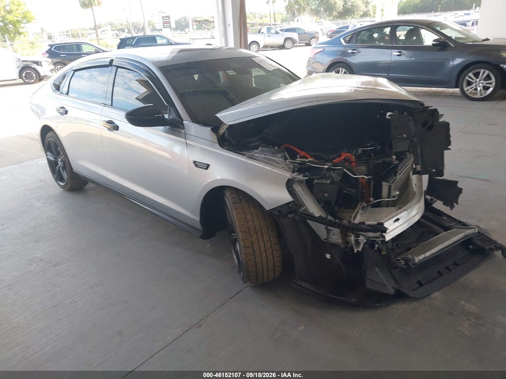 Honda Accord 2025
