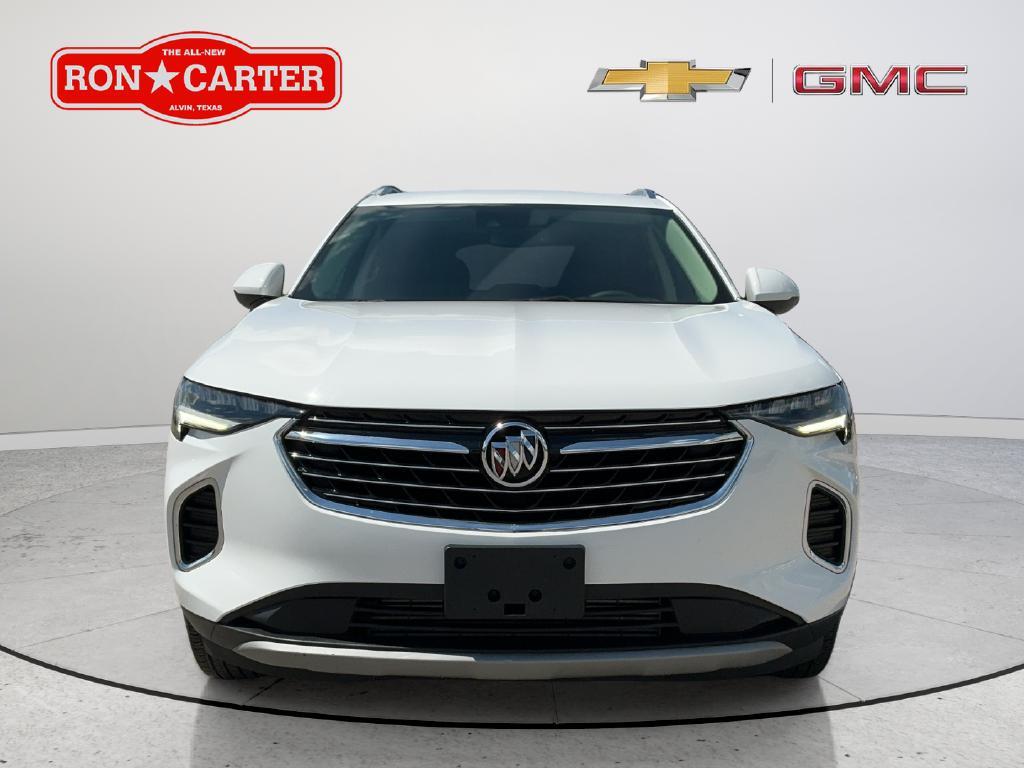 Buick Envision 2022