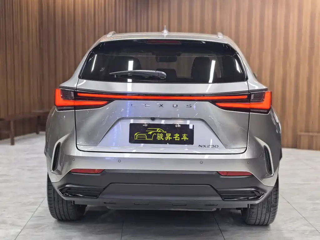 Lexus NX 2022