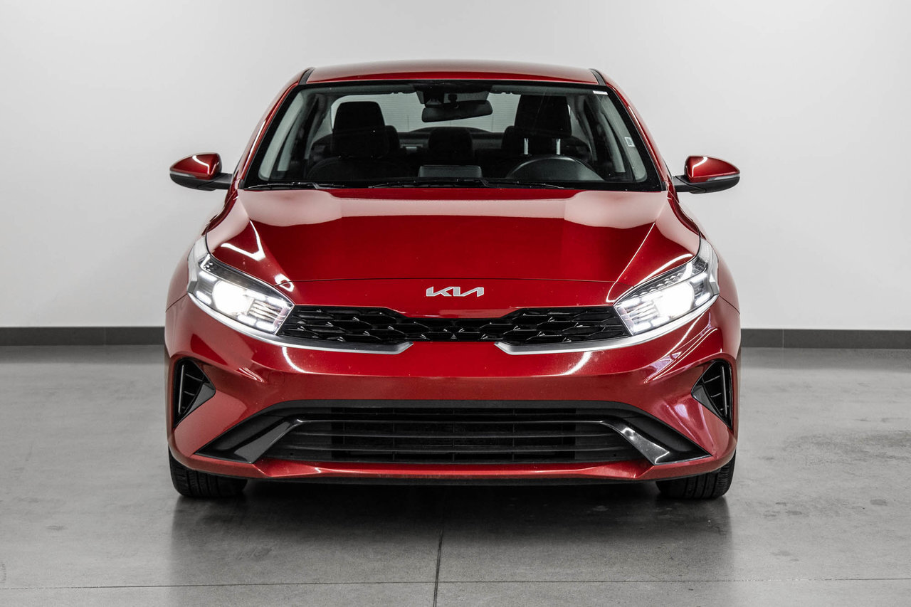 Kia Forte 2024