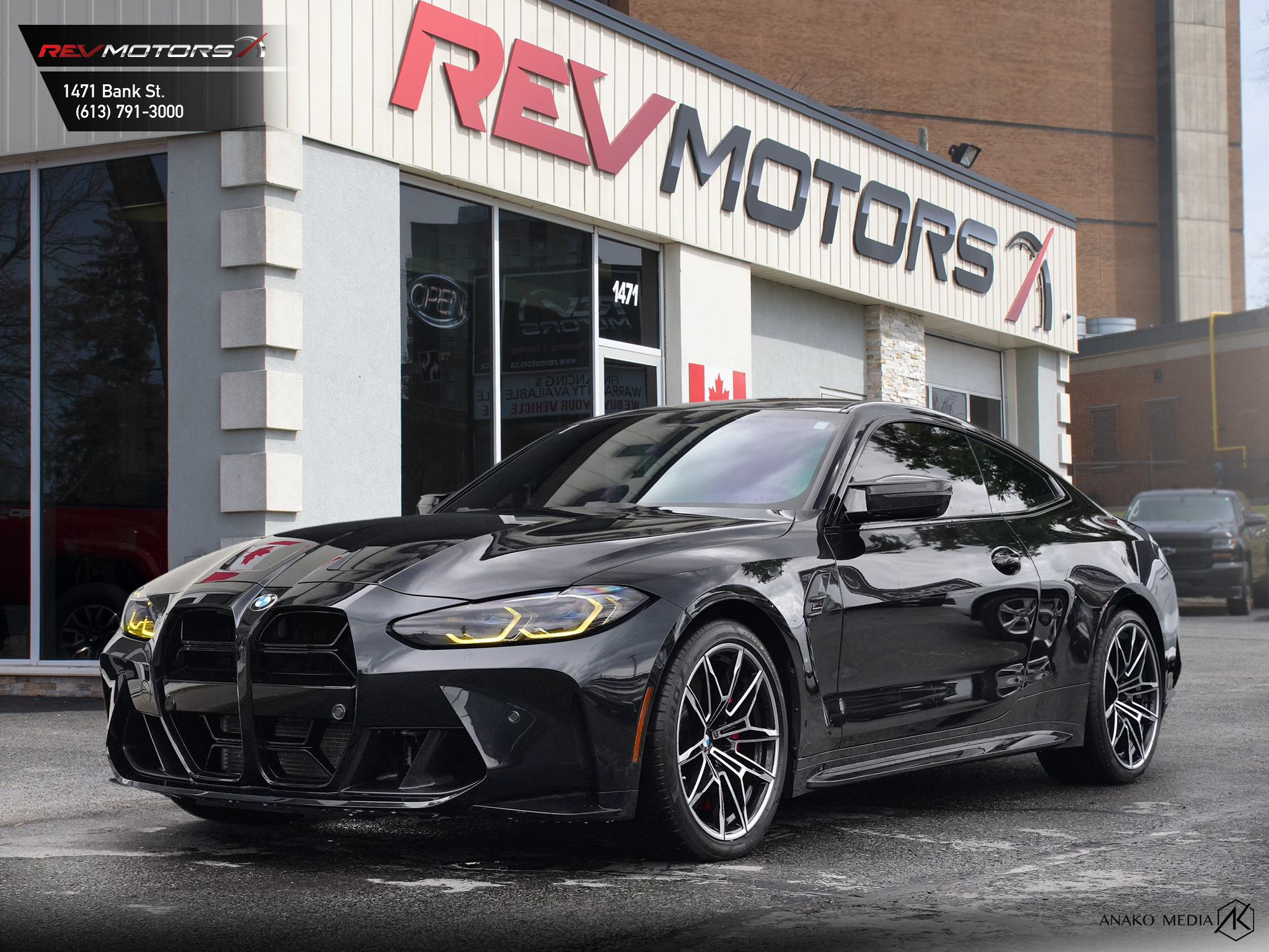 BMW M4 2023