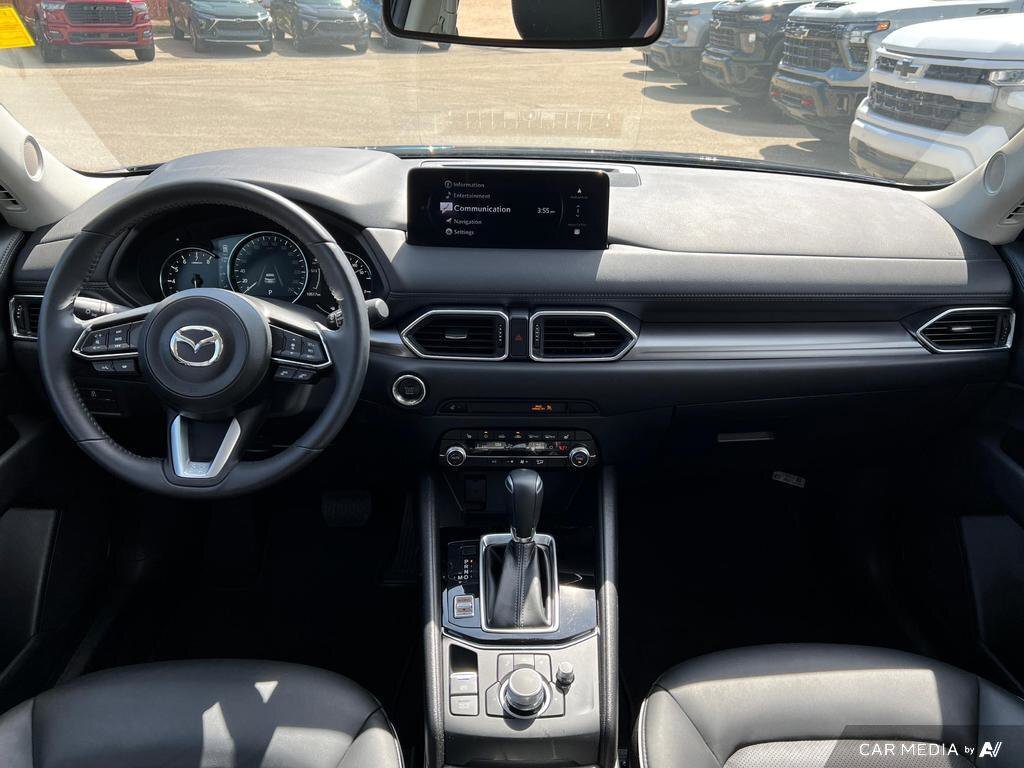 Mazda CX-5 2025