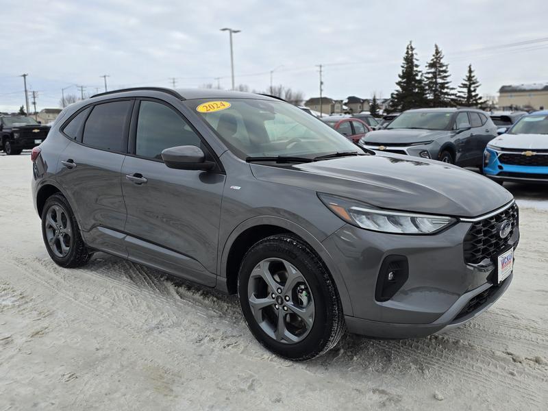 Ford Escape 2024