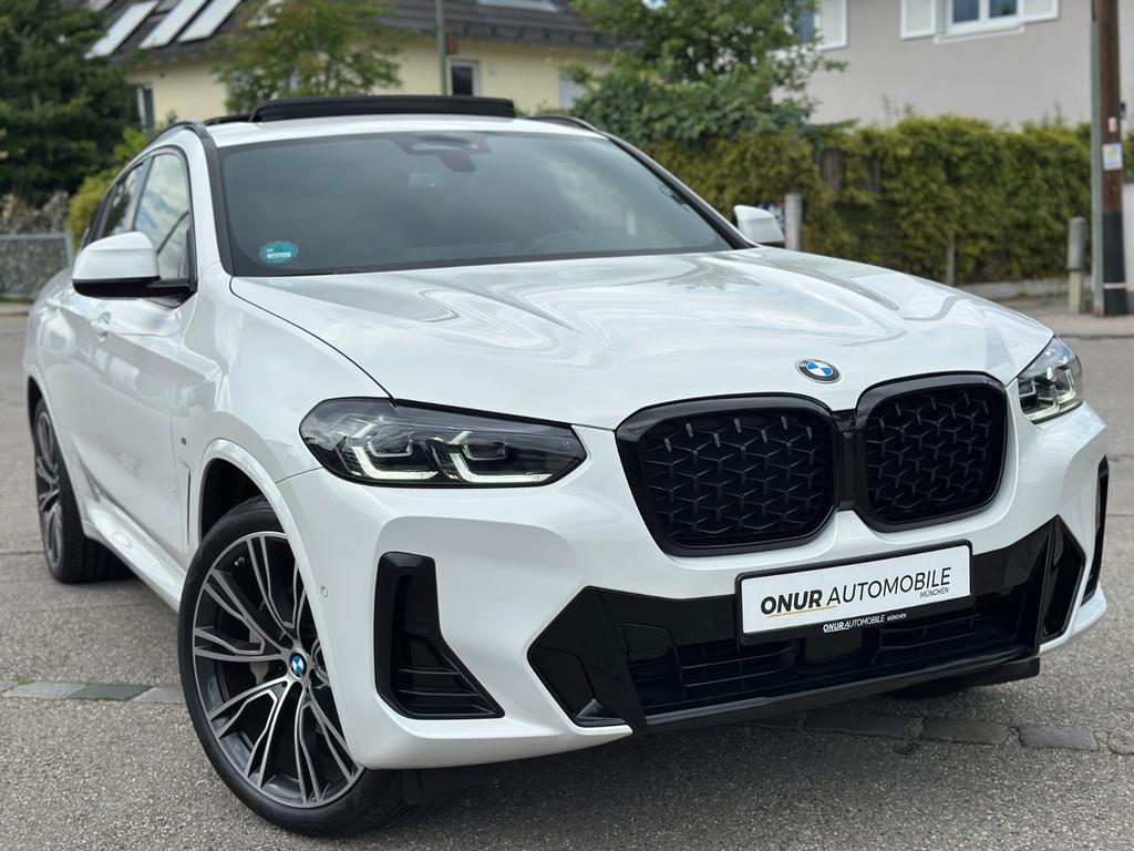 BMW X4 2023