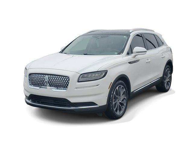 Lincoln Nautilus 2022