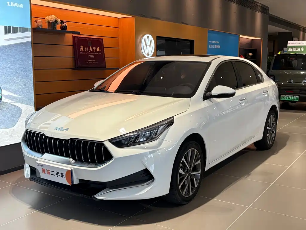 Kia K3 2023