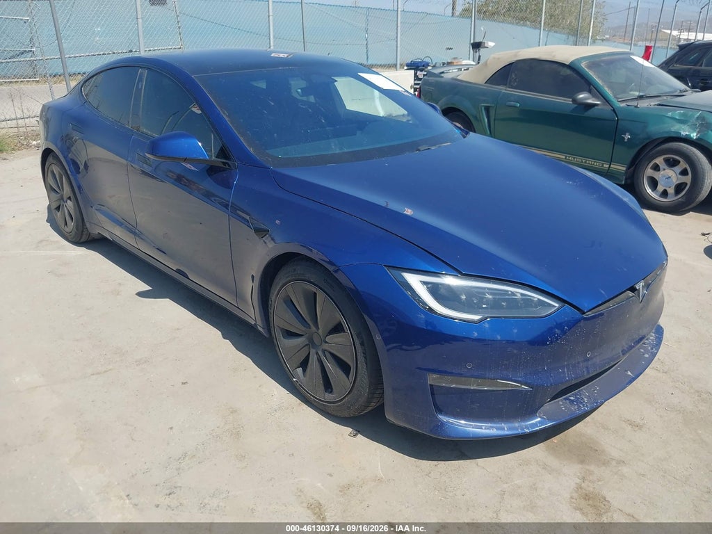Tesla Model S 2022