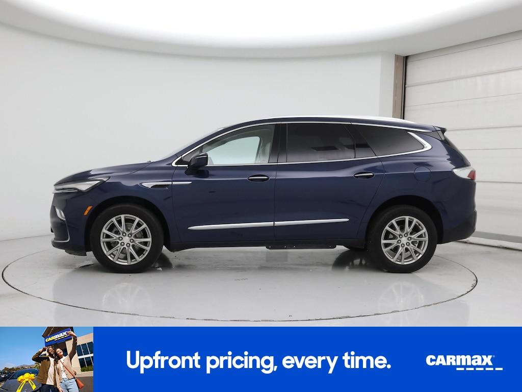 Buick Enclave 2022