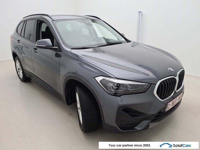 BMW X1 2022
