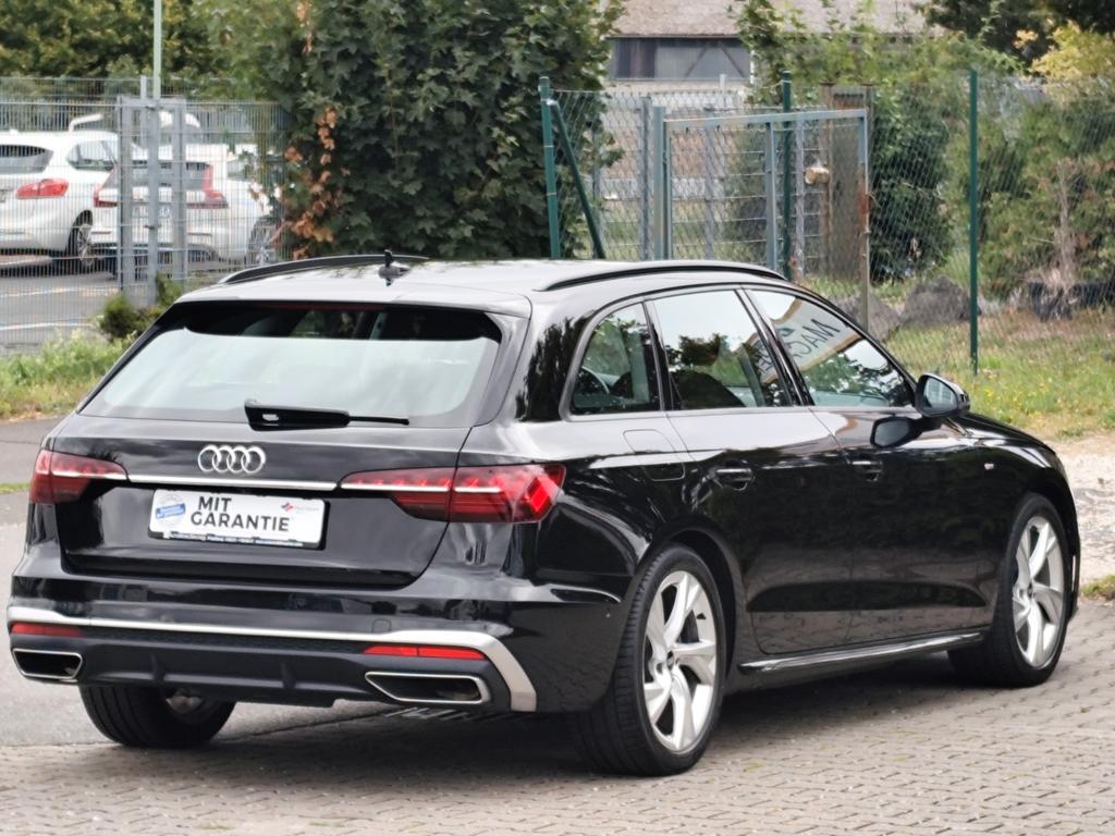 Audi A4 2021