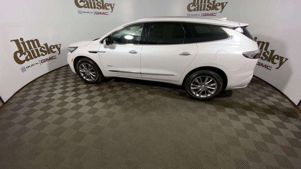 Buick Enclave 2024