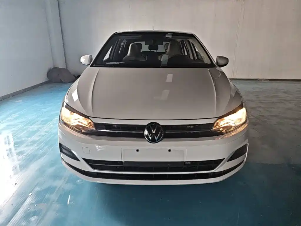 Volkswagen Polo 2022