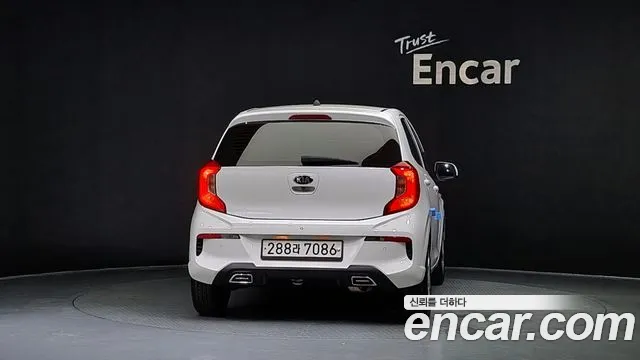 Kia Morning 2021