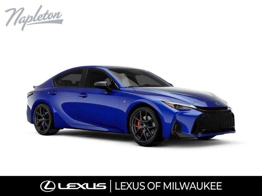 Lexus IS 2026