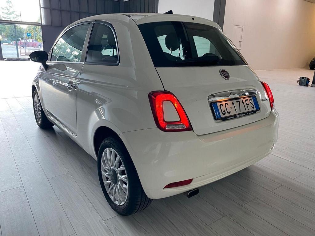 Fiat 500 2020