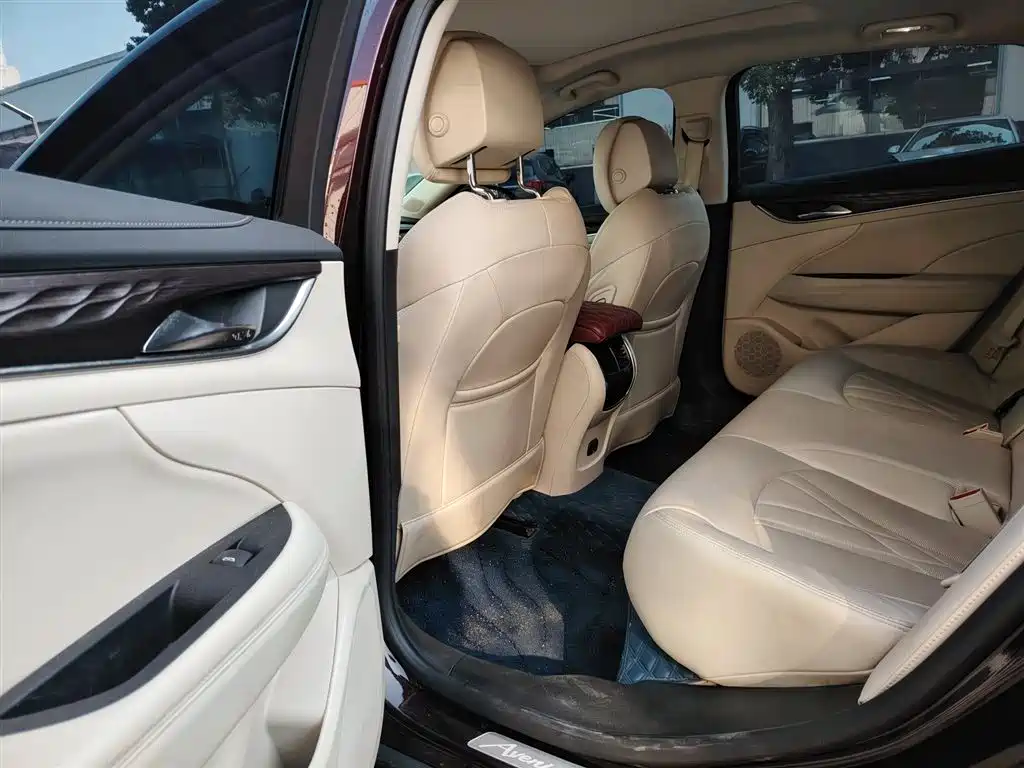 Buick LaCrosse 2022