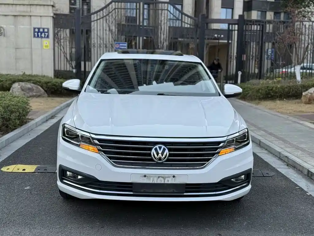 Volkswagen Lavida 2021